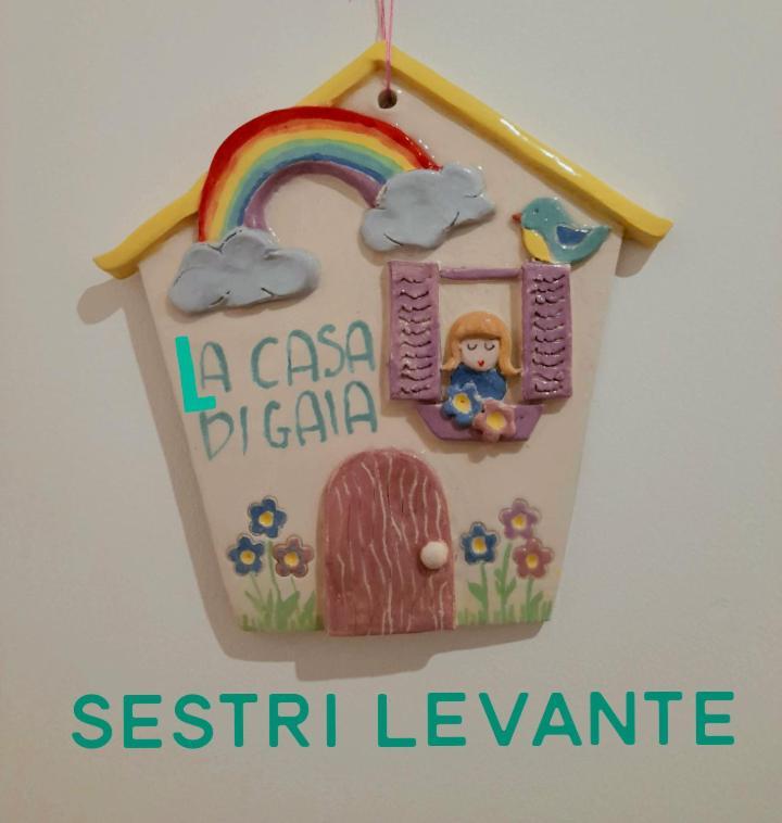 La Casa Di Gaia * Sestri Levante